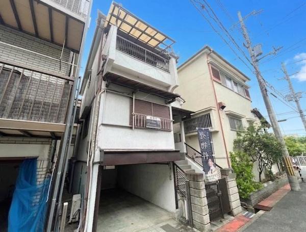 寝屋川市池の瀬町の中古一戸建て