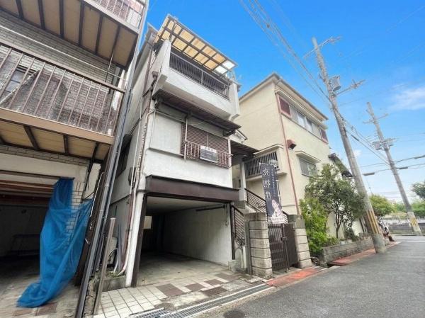 寝屋川市池の瀬町の中古一戸建て