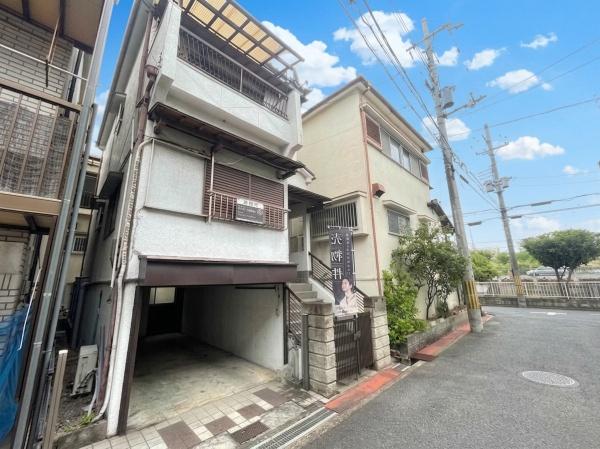 寝屋川市池の瀬町の中古一戸建て