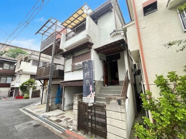 寝屋川市池の瀬町の中古一戸建て