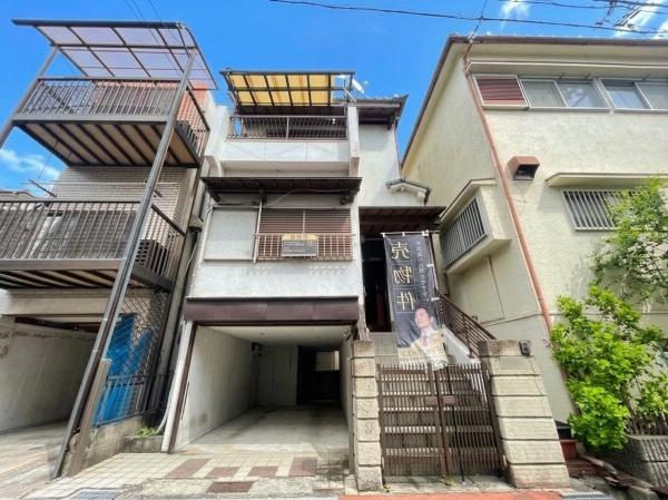 寝屋川市池の瀬町　中古戸建