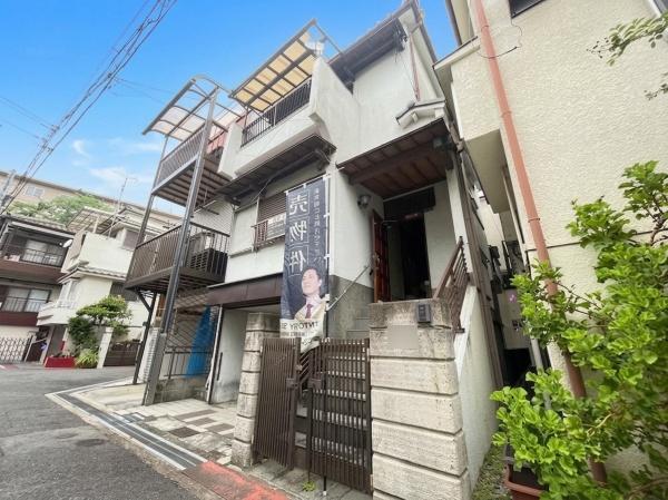 寝屋川市池の瀬町の中古一戸建て