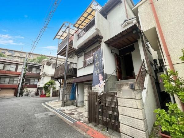 寝屋川市池の瀬町の中古一戸建て