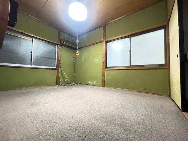 寝屋川市池の瀬町の中古一戸建て