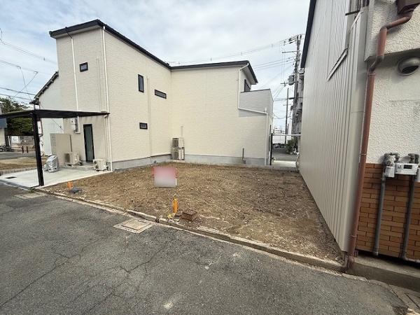 守口市大日町３丁目の土地