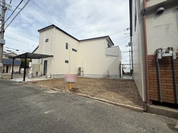 守口市大日町３丁目の土地