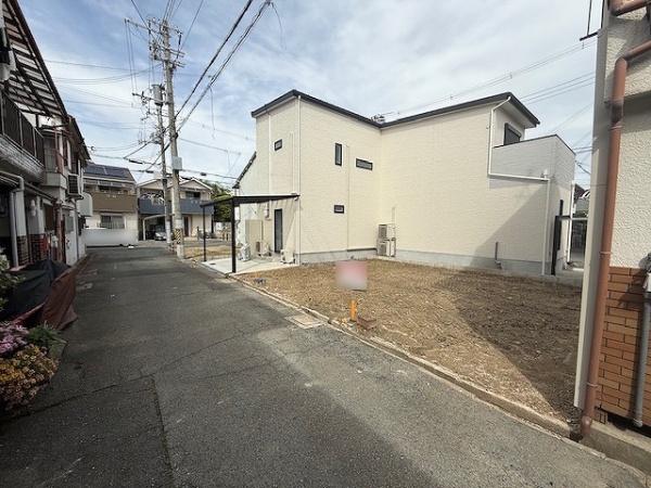守口市大日町３丁目の土地