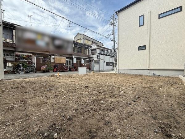 守口市大日町３丁目の土地