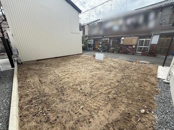 守口市大日町３丁目の土地