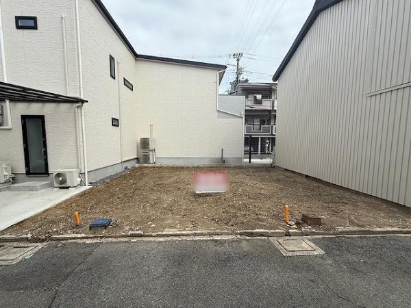 守口市大日町3丁目　売土地