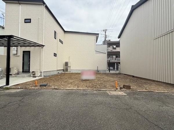 守口市大日町３丁目の土地