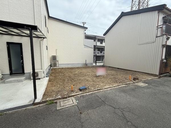 守口市大日町３丁目の土地
