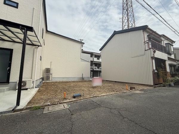 守口市大日町３丁目の土地