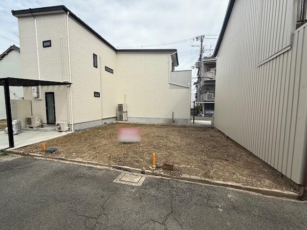 守口市大日町３丁目の土地