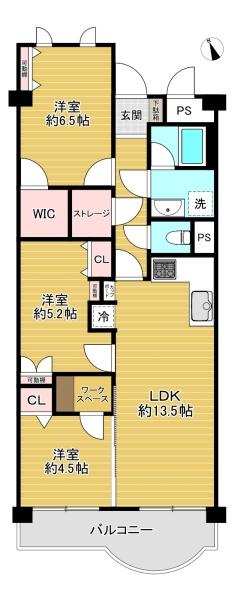 淀川パークハウス四号棟
