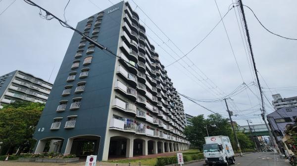 淀川パークハウス四号棟