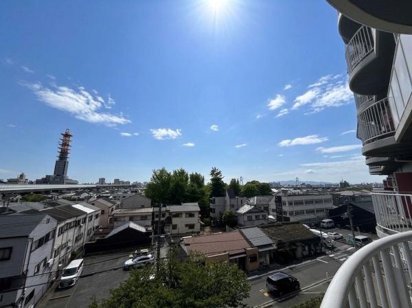 淀川パークハウス四号棟