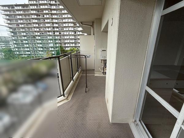 ベル・パークシティH棟
