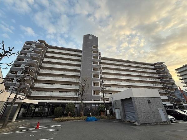 シティコーポ鴫野2号棟