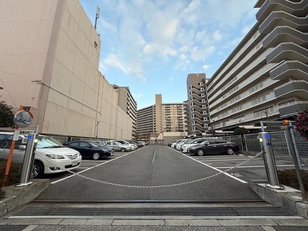 シティコーポ鴫野2号棟