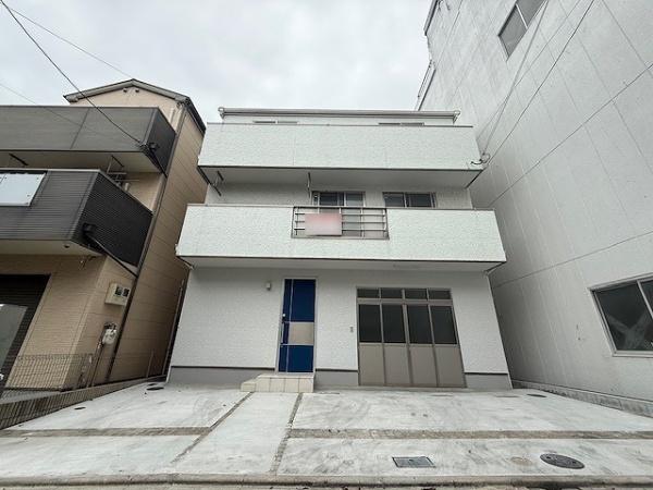 門真市四宮3丁目　中古戸建