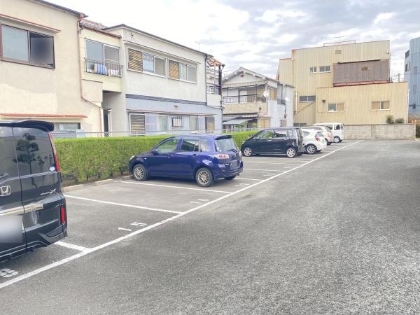 鶴見緑地レックスマンション