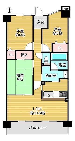 今福グリーンマンション