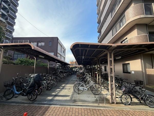 今福グリーンマンション