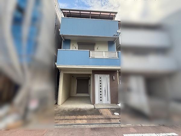 大阪市旭区新森6丁目　中古戸建