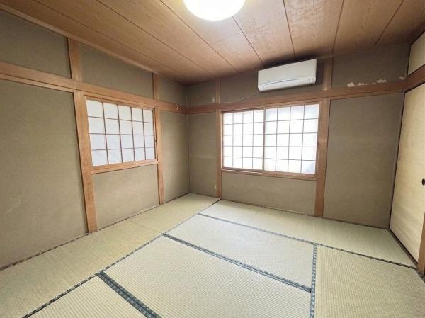 門真市下馬伏町の中古一戸建て