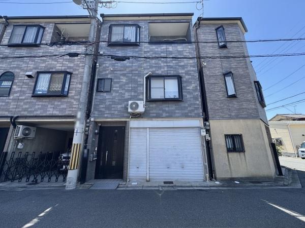 門真市下馬伏町　中古戸建