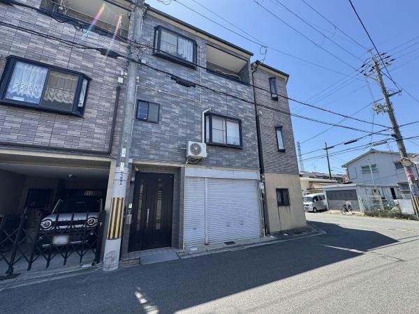 門真市下馬伏町の中古一戸建て