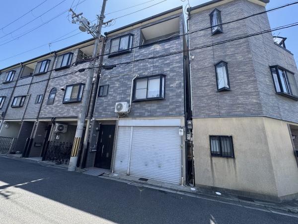 門真市下馬伏町の中古一戸建て