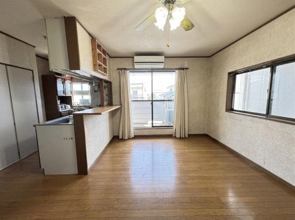 門真市下馬伏町の中古一戸建て