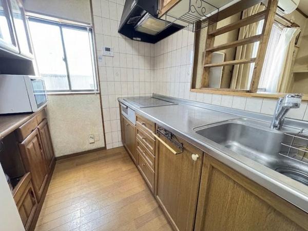 門真市下馬伏町の中古一戸建て