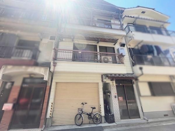 大阪市旭区太子橋1丁目　中古戸建