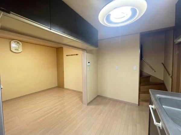 大阪市旭区太子橋1丁目　中古戸建