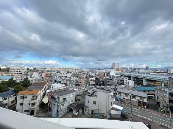 守口ハイライフA棟