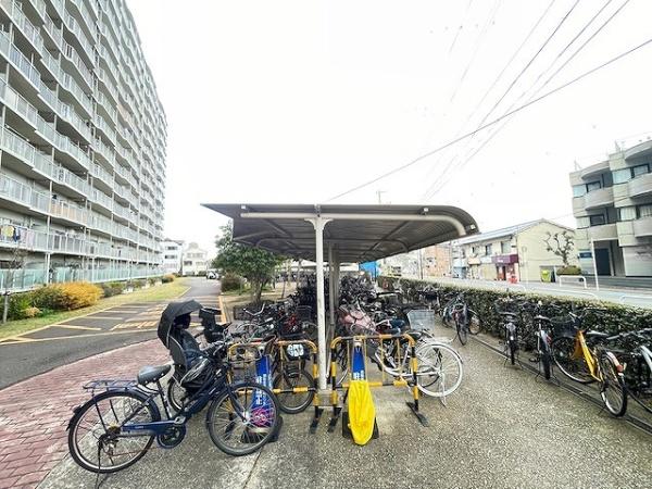 守口ハイライフA棟