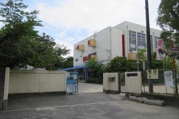 守口市佐太中町７丁目の中古一戸建て(守口市立佐太小学校)