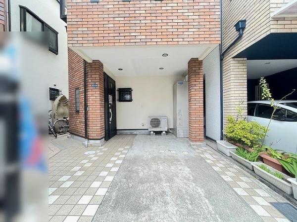 守口市佐太中町７丁目の中古一戸建て