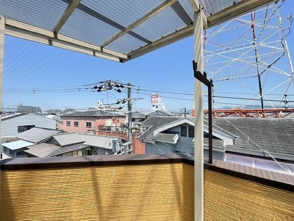 門真市五月田町の中古一戸建て