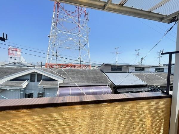 門真市五月田町の中古一戸建て