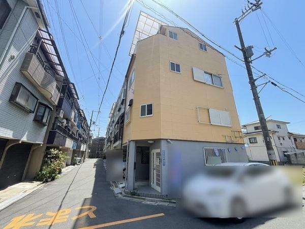 門真市五月田町の中古一戸建て