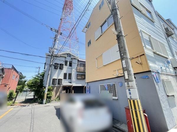 門真市五月田町の中古一戸建て