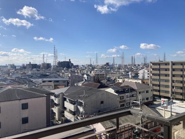 朝日プラザ門真