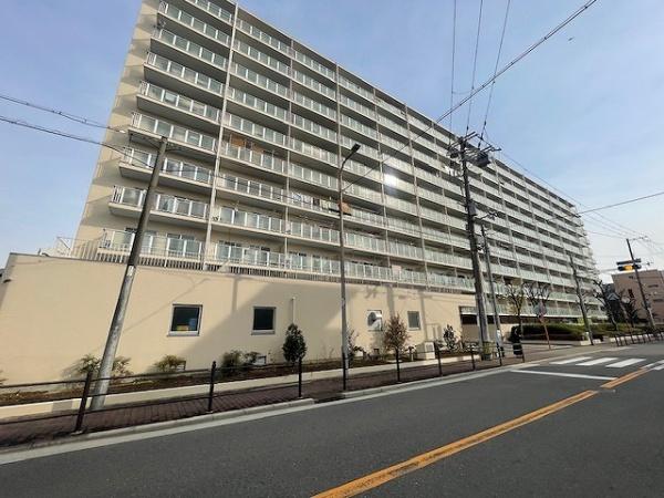 関目グリーンハイツC棟