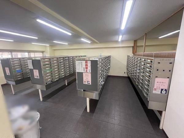 関目グリーンハイツC棟