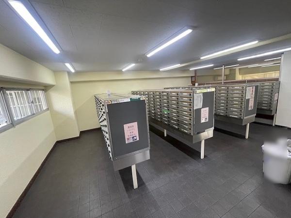 関目グリーンハイツC棟
