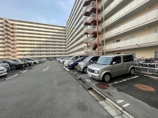 関目グリーンハイツC棟